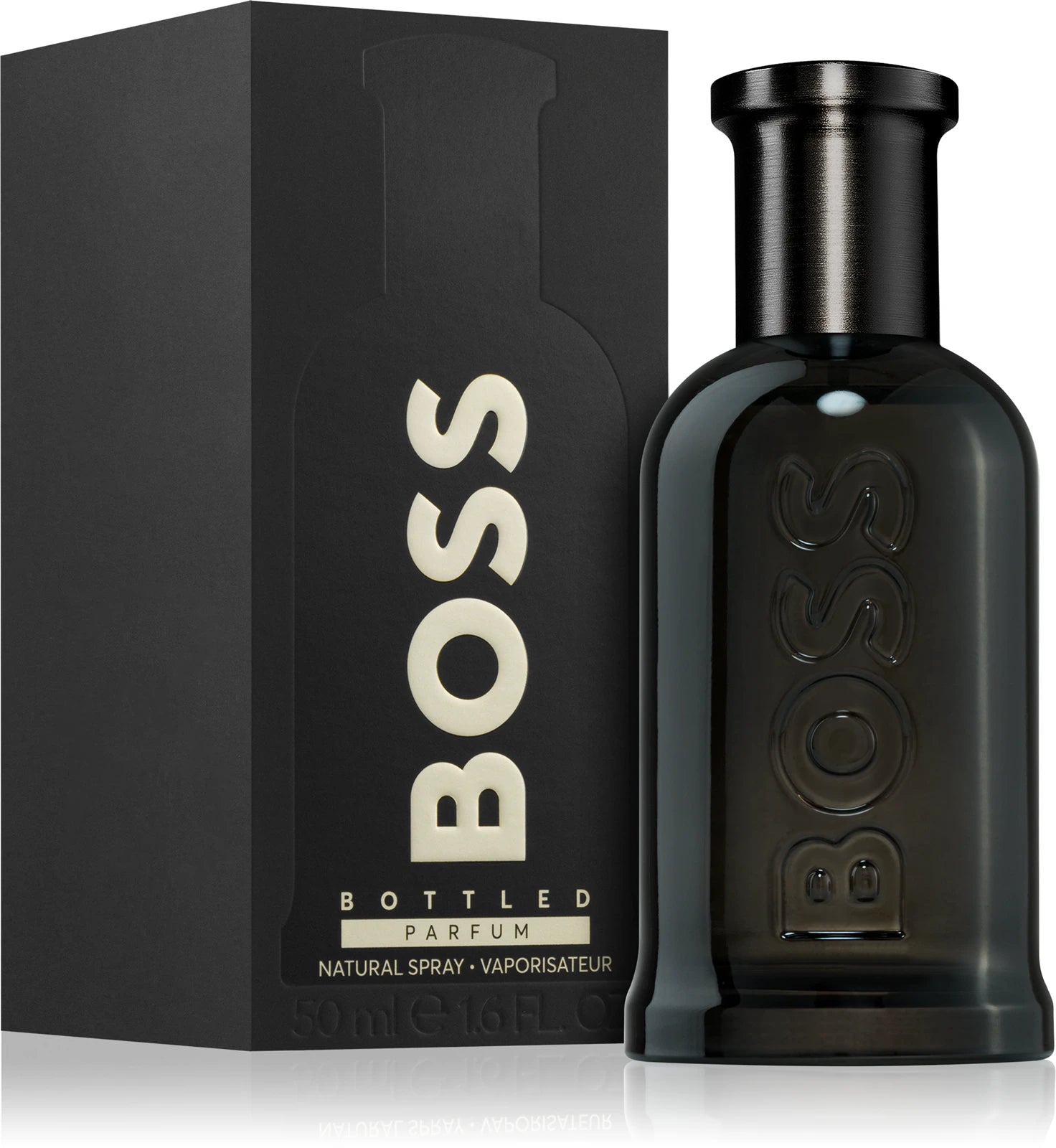 Hugo Boss :BOSS Bottled Parfum -profumo - uomo 50ml