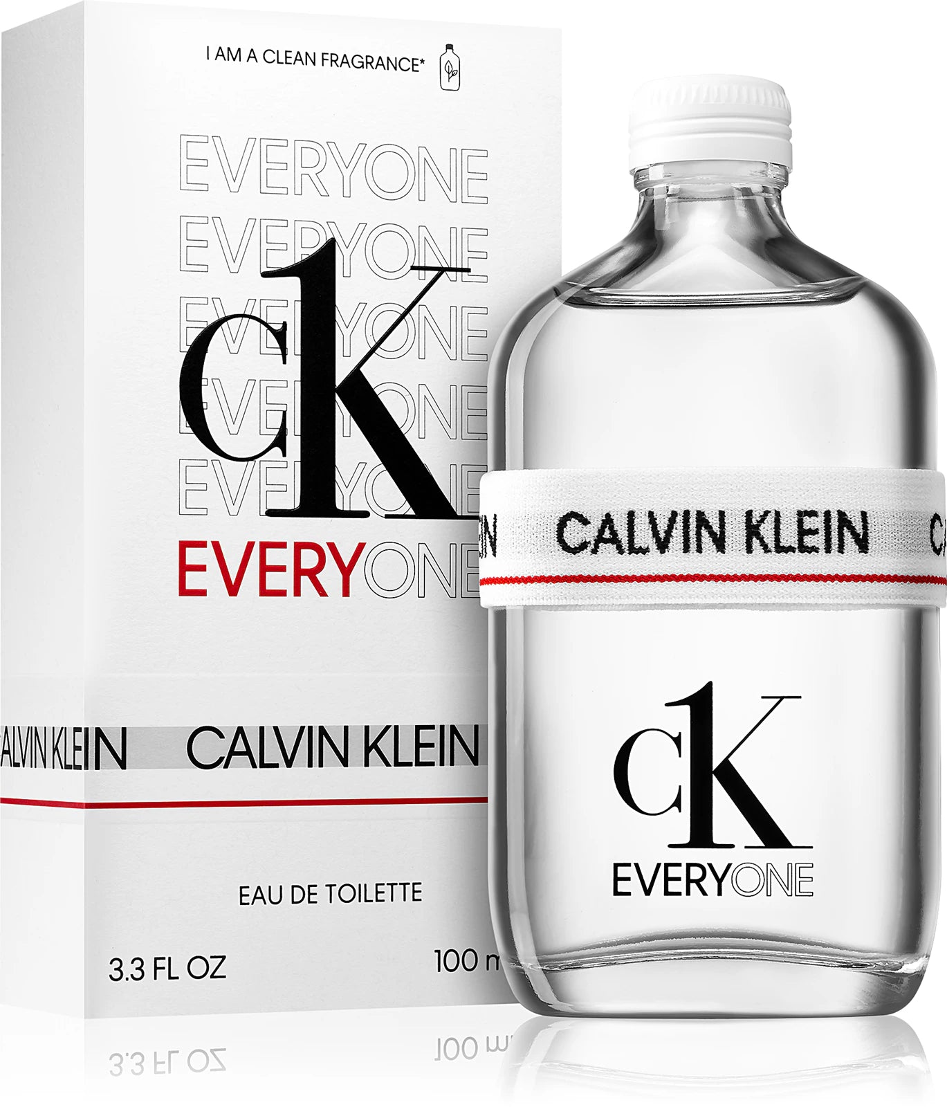 Calvin Klein : CK Everyone -Eau de Toilette -unisex 100ml