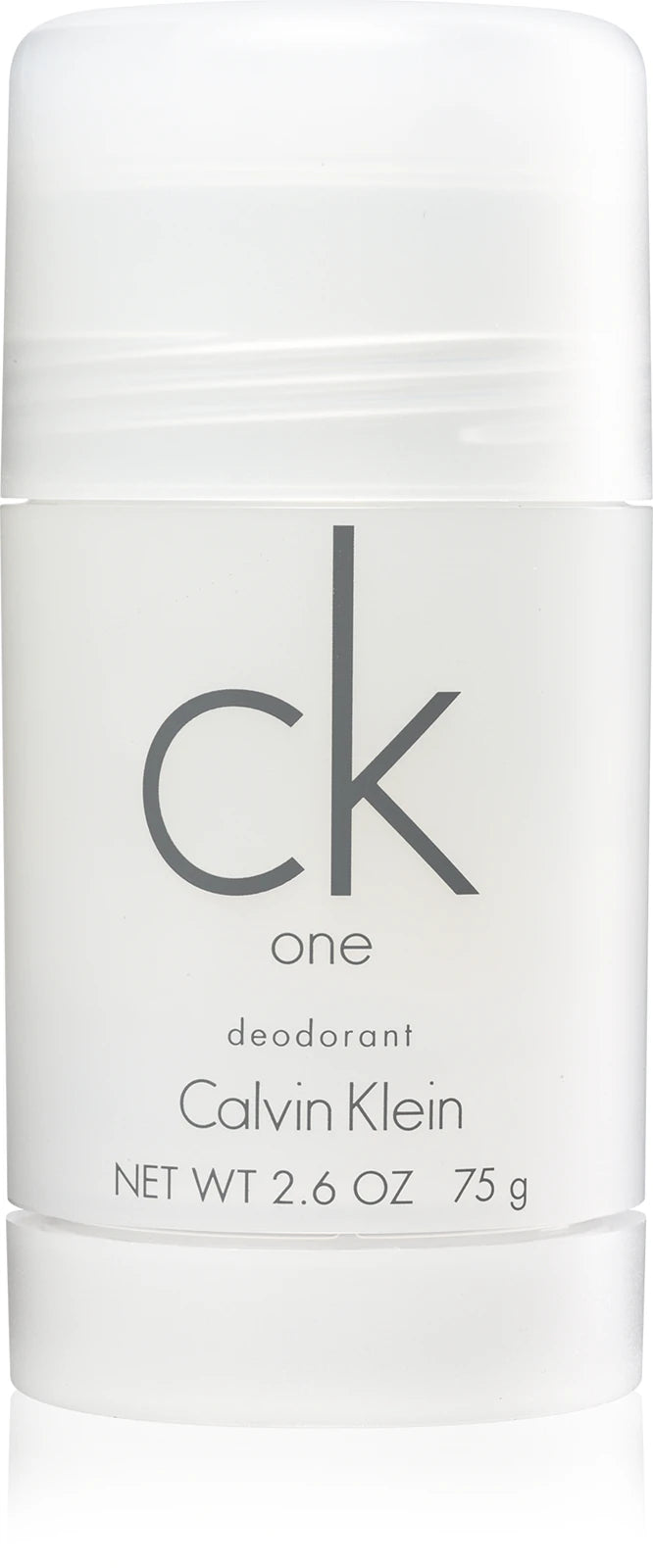 Calvin Klein :CK One deodorante stick unisex