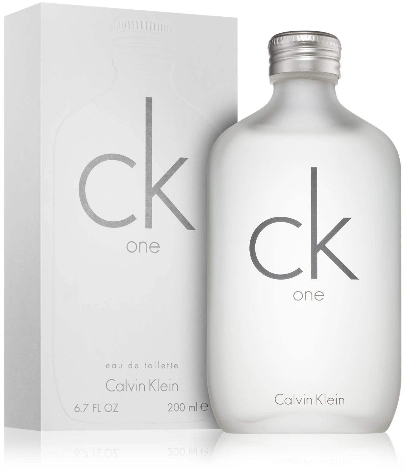Calvin Klein :CK One Eau de Toilette unisex 200ml