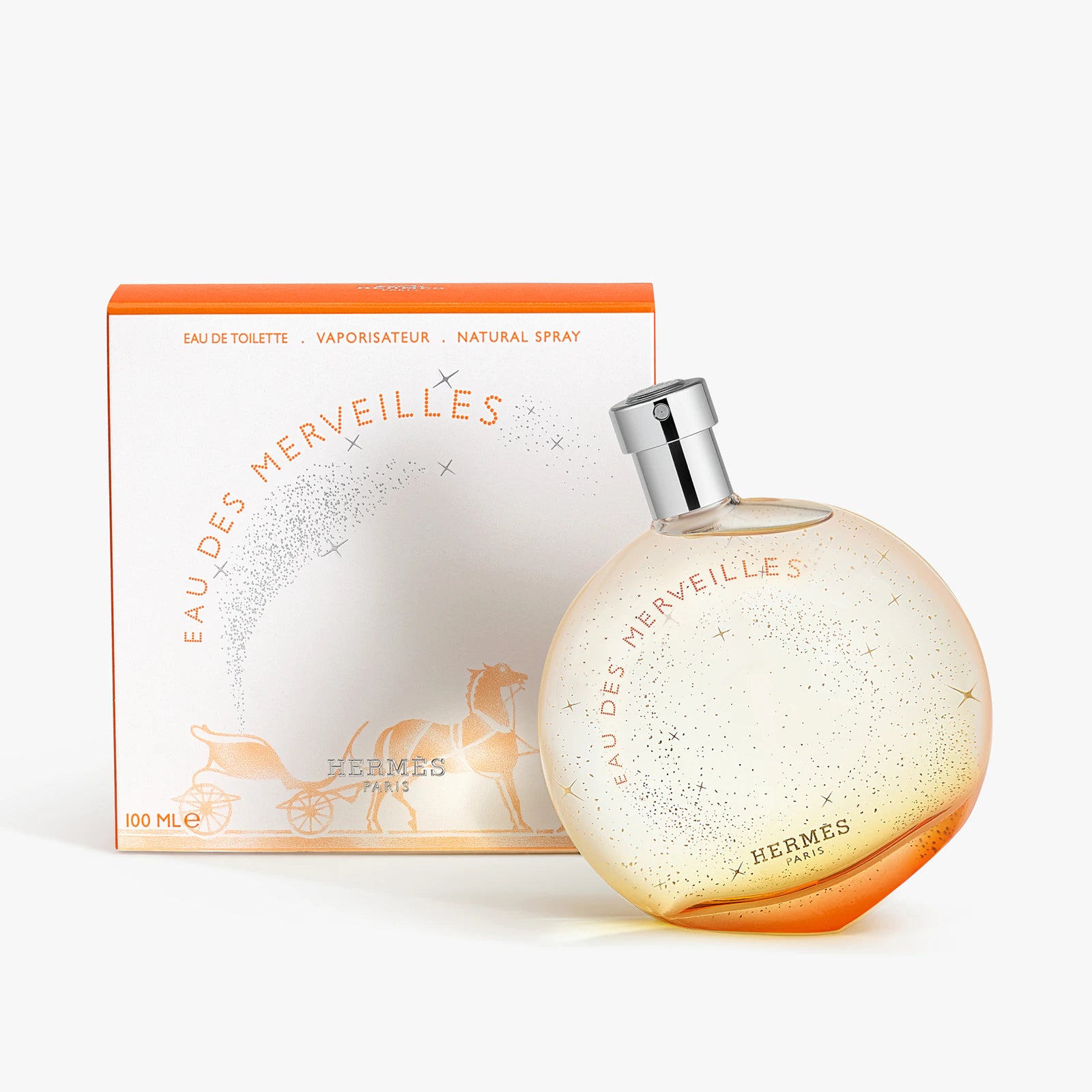 HERMÈS:Eau des MerveillesEau de Toilette -donna 100ml