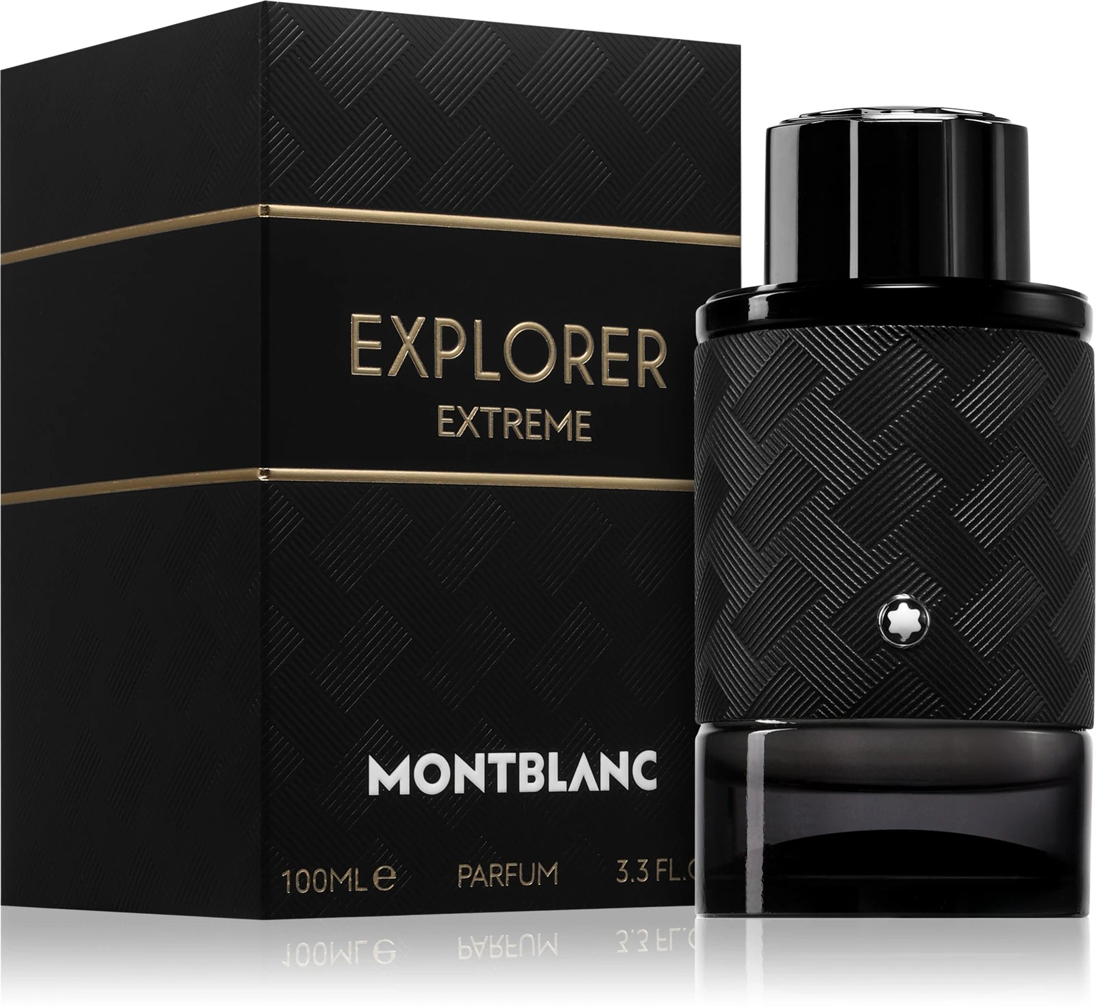 Montblanc: Explorer Extreme -profumo- uomo 100ml