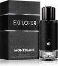 Montblanc :Explorer- Eau de Parfum - uomo 30ml