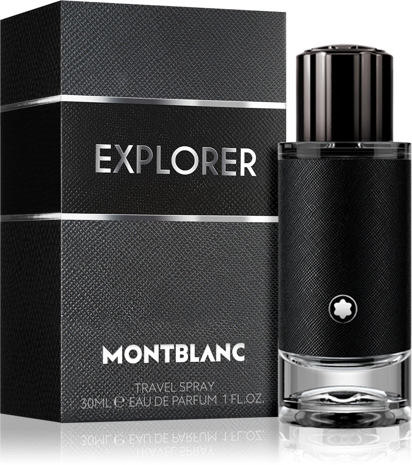 Montblanc :Explorer- Eau de Parfum - uomo 30ml