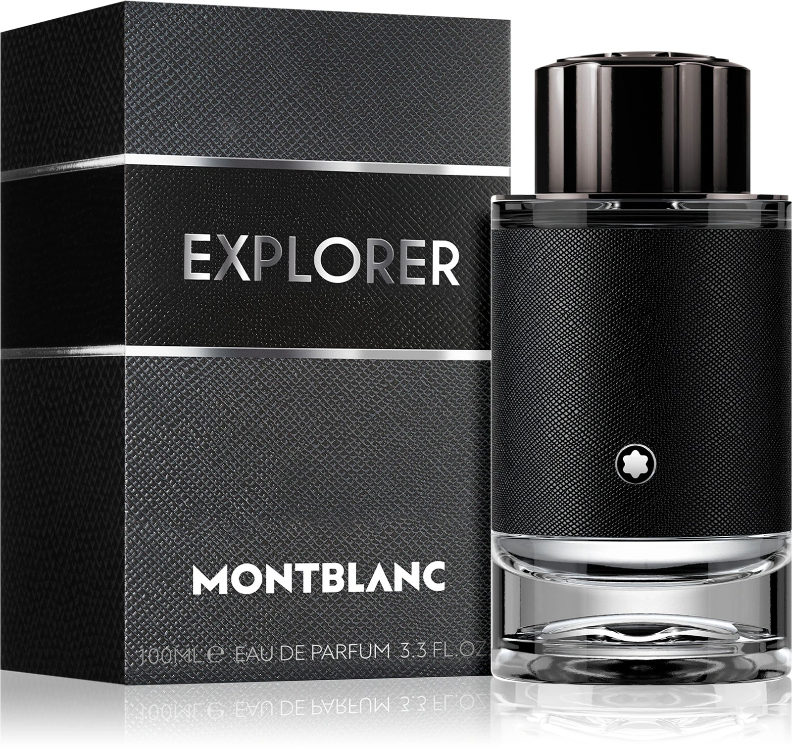 Montblanc :Explorer- Eau de Parfum - uomo 100ml