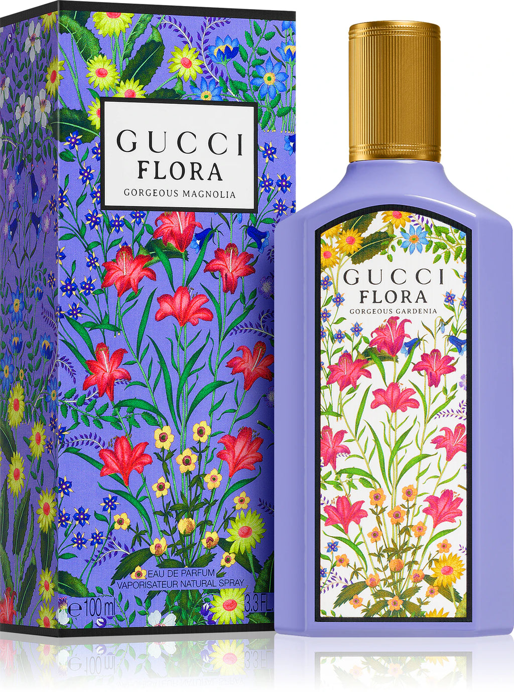 GUCCi FLORA-Gorgeous Magnolia 100ml