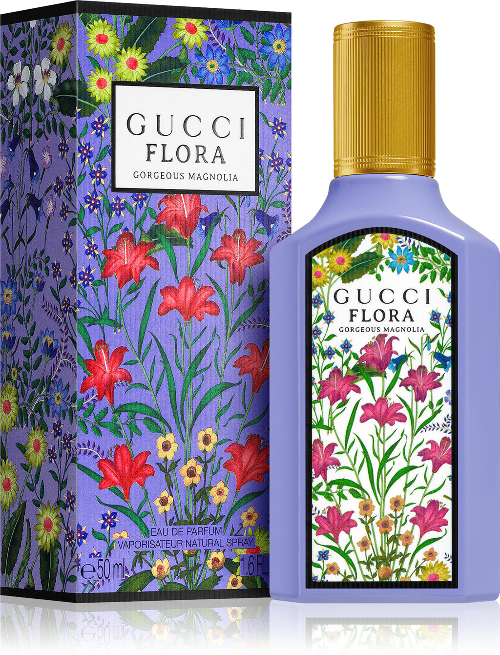 GUCCi FLORA-Gorgeous Magnolia 50ml