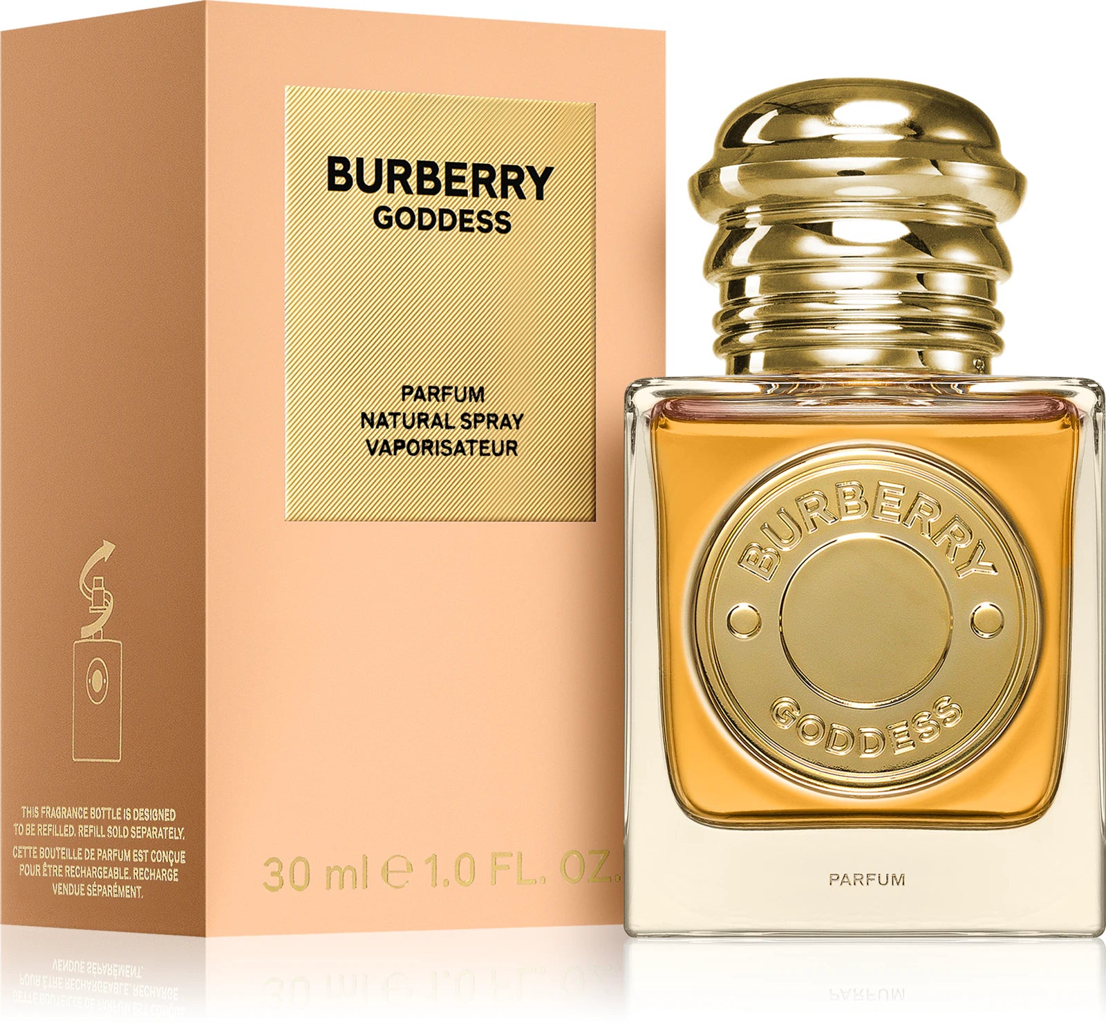 Burberry Goddess-eau de Parfum donna 30ml