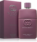 Gucci Guilty Pour Femme Love Edition 2025-2026 :Eau de Parfum donna 90ml