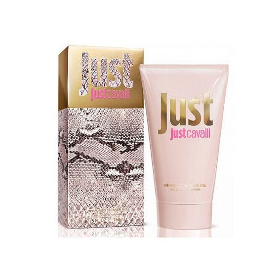 ROBERTO CAVALLI:JUST CAVALLI – BAGNO DOCCIA PROFUMATO 150ML