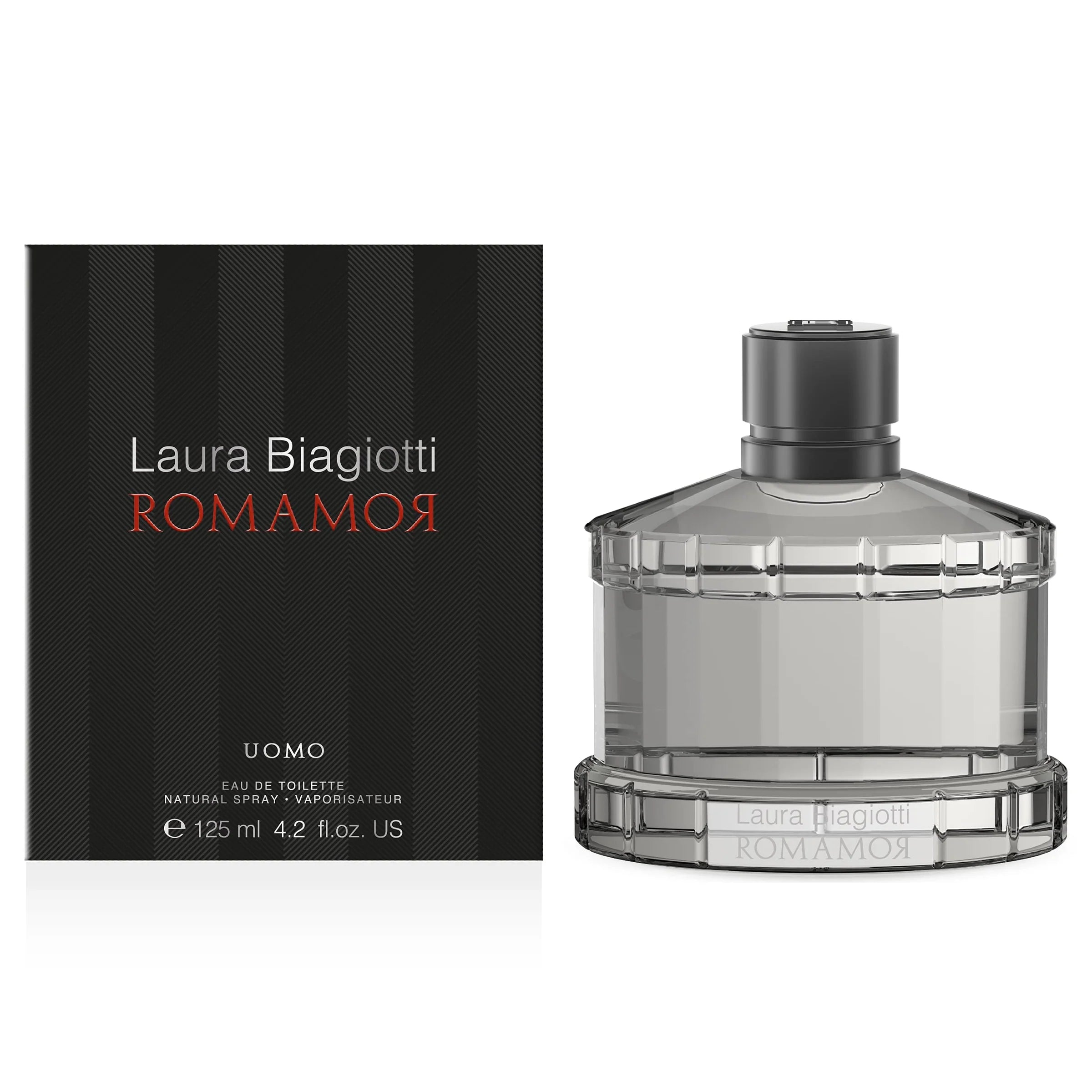 Laura Bisgiotti:Romamor Uomo 125ml