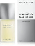 Issey Miyake : L'Eau d'Issey Pour Homme -Eau de Toilette - uomo 125ml
