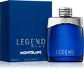 Montblanc: Legend Blue- Eau de Parfum - uomo 100ml