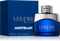 Montblanc: Legend Blue- Eau de Parfum - uomo 30ml
