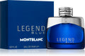 Montblanc: Legend Blue- Eau de Parfum - uomo 50ml