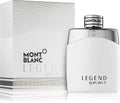 Montblanc: Legend Spirit- Eau de Toilette - uomo 100ml