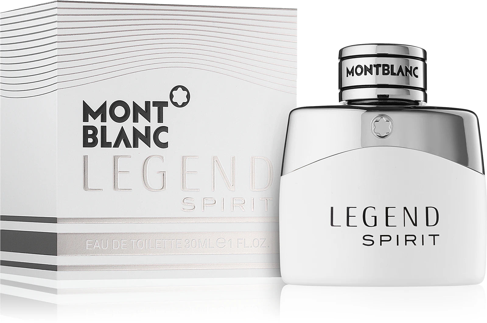 Montblanc: Legend Spirit- Eau de Toilette - uomo 30ml