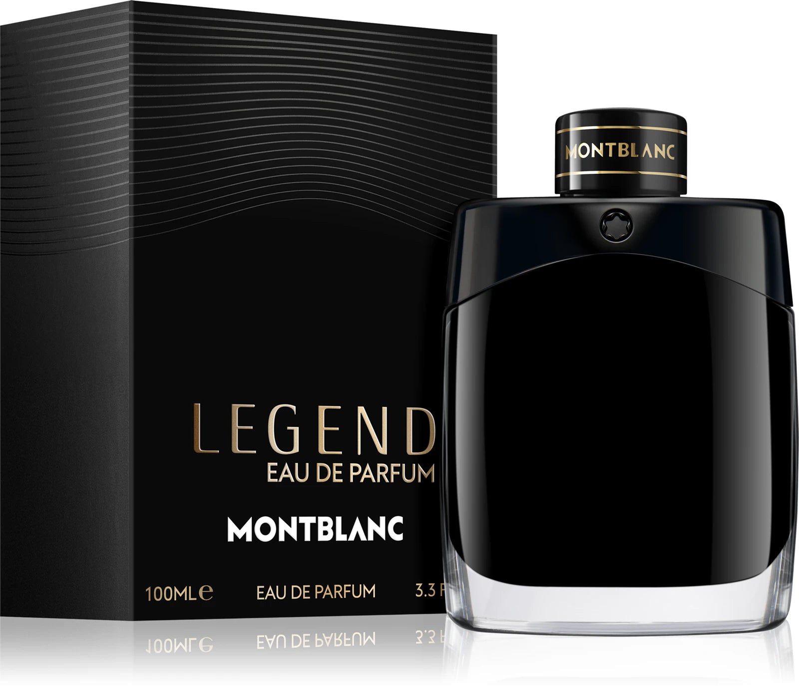 Montblanc Legend Eau de Parfum- uomo 100ml