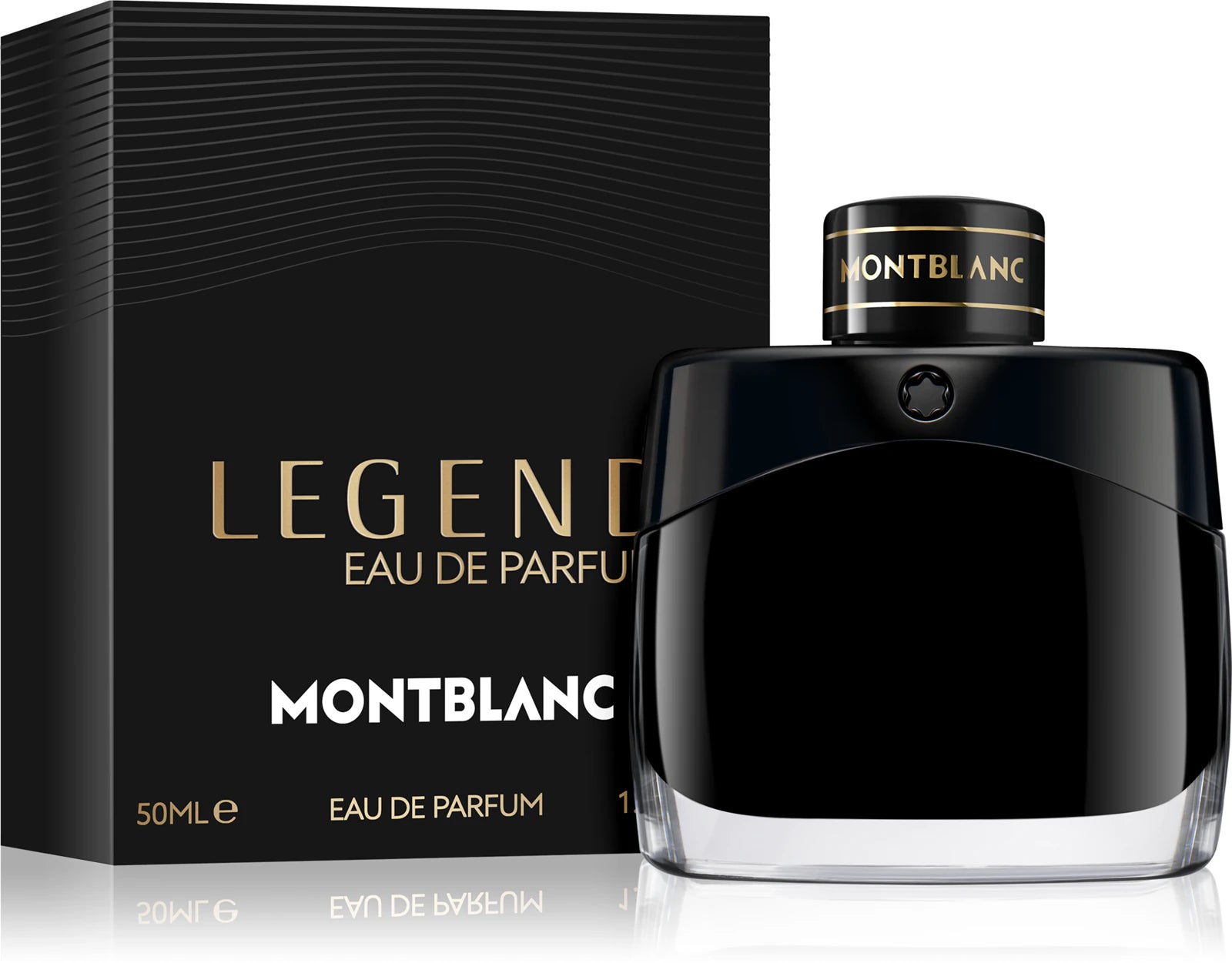 Montblanc Legend Eau de Parfum- uomo 50 ml