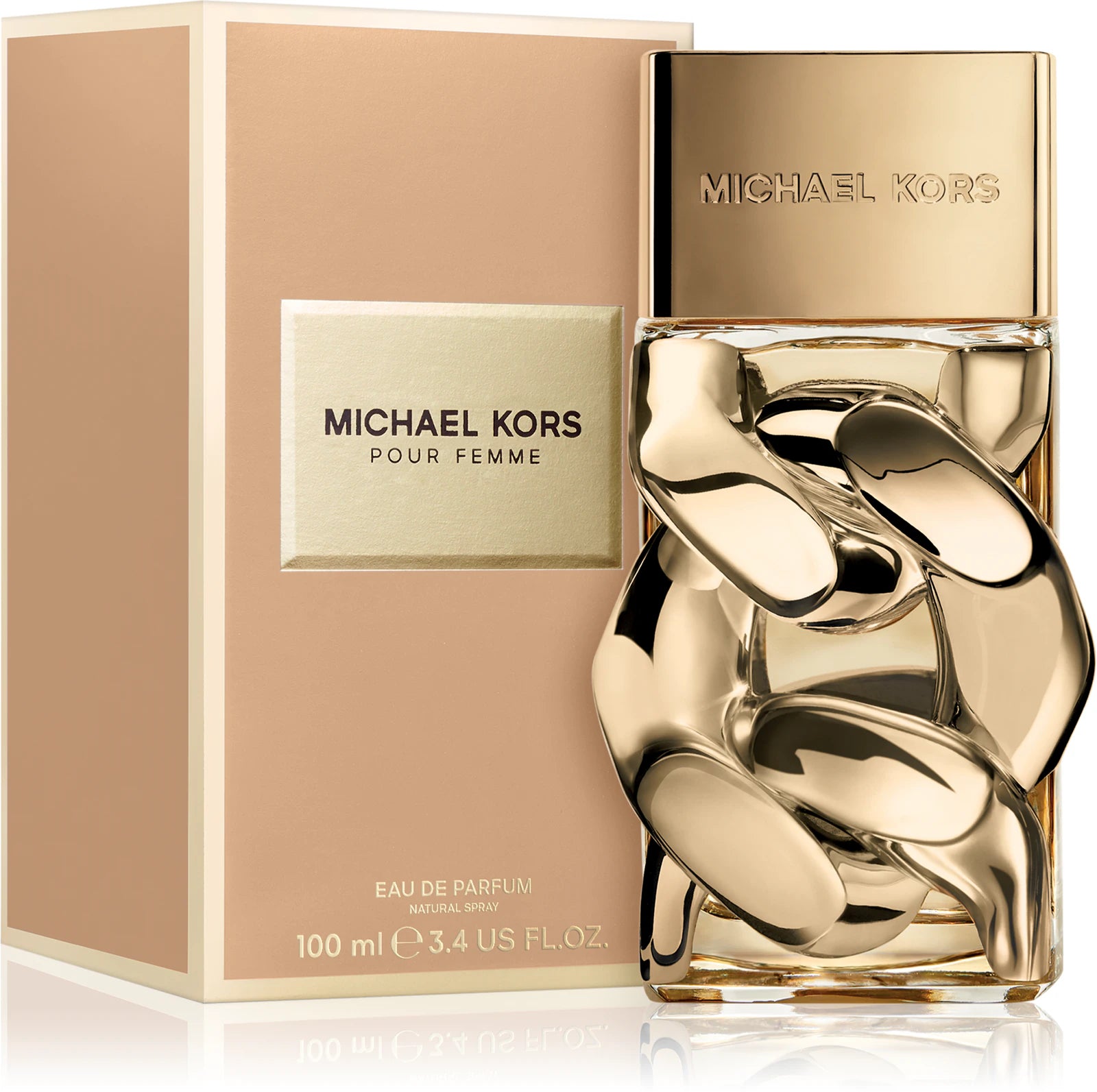 Michael Kors :Pour Femme Eau de Parfum -donna 100ml
