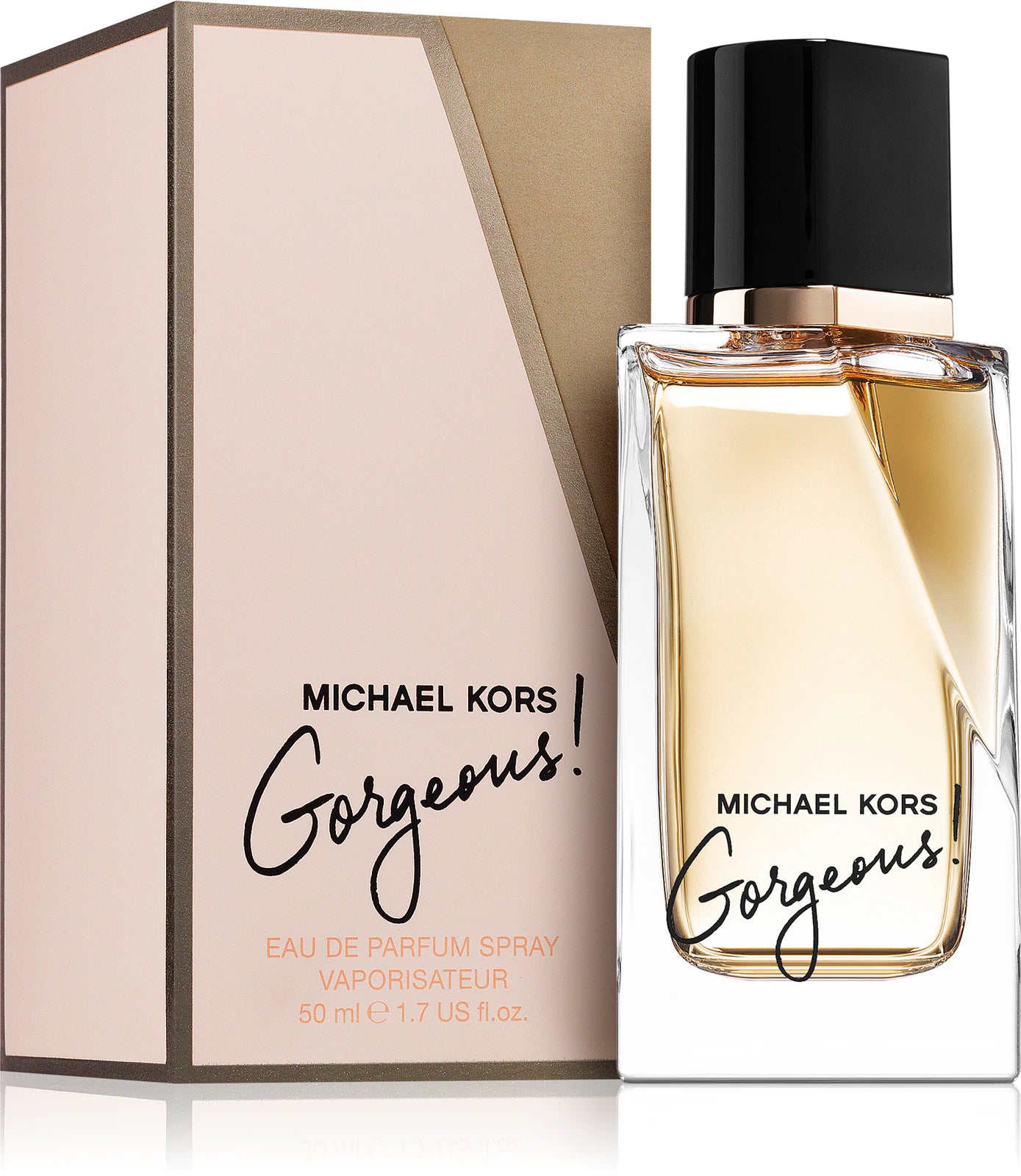 Michael Kors Gorgeous: Eau de Parfum - donna 50ml
