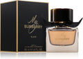 Burberry: My Burberry Black -Eau de Parfum - donna 50ml