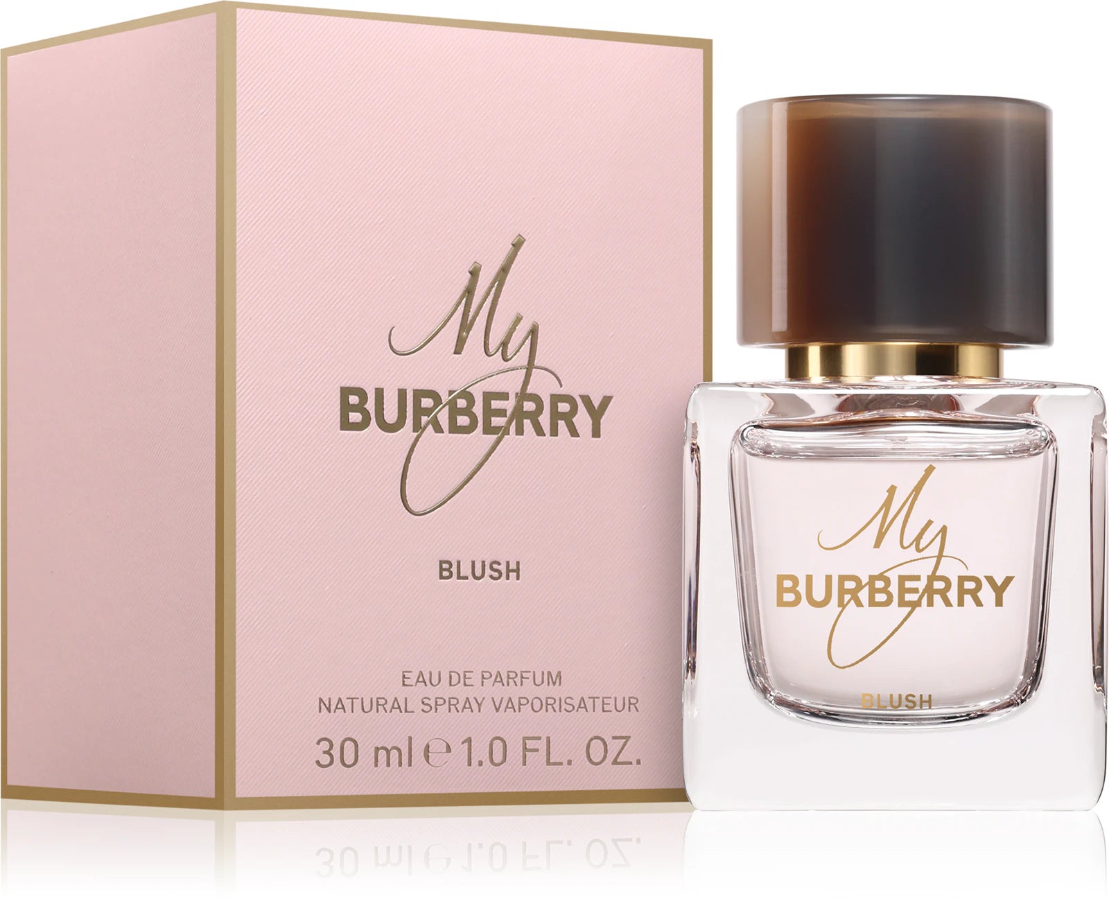 Burberry: My Burberry Blush -Eau de Parfum - donna-50ml