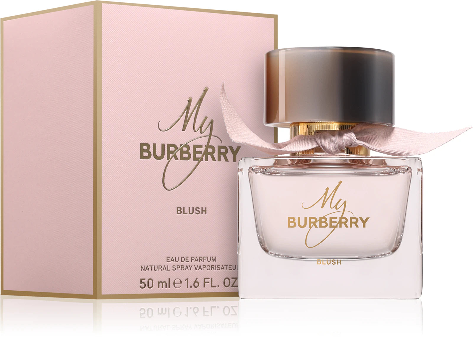 Burberry: My Burberry Blush -Eau de Parfum - donna-30ml