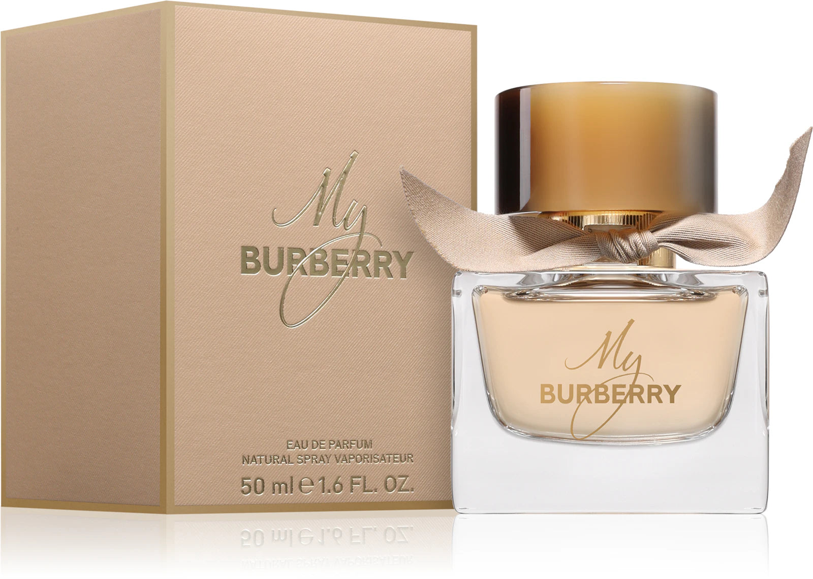 Burberry: My Burberry -Eau de Parfum -donna 50ml