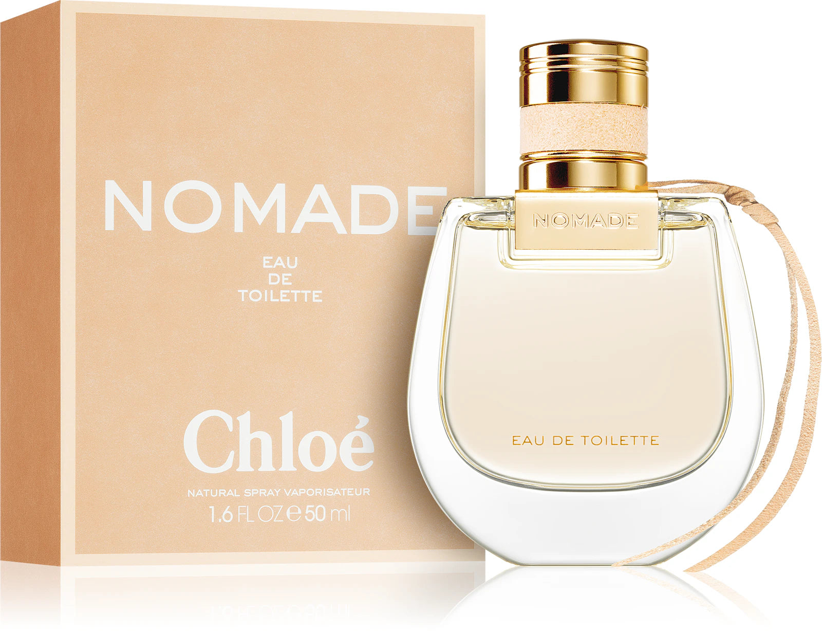 Chloé Nomade :Eau de Toilette - donna 50ml