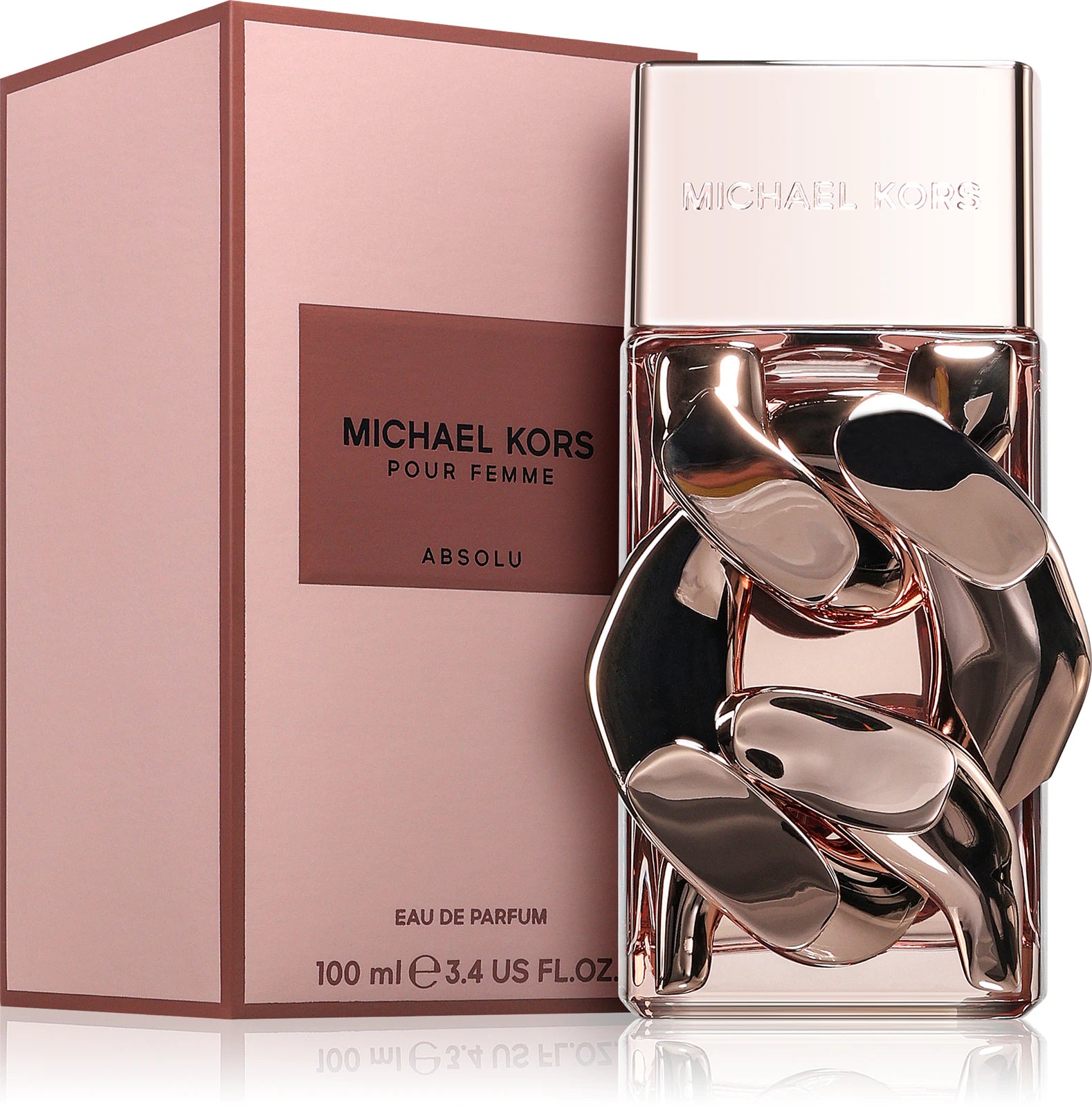 Michael Kors : Pour Femme Absolu Eau de Parfum - donna-100ml