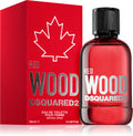 Dsquared2 Red Wood- Eau de Toilette da donna 100ml