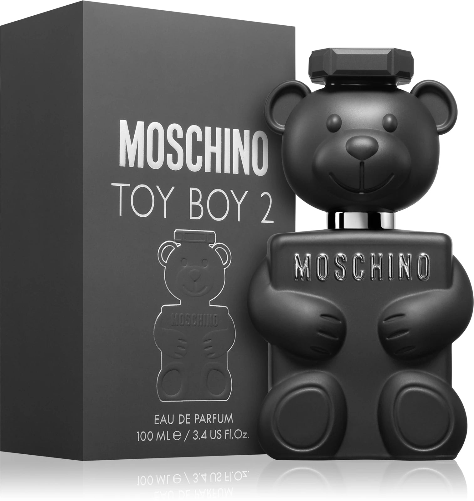 Moschino .Toy Boy 2 Eau de Parfum per uomo 100ML